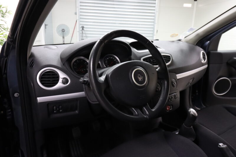 RENAULT CLIO III 2005