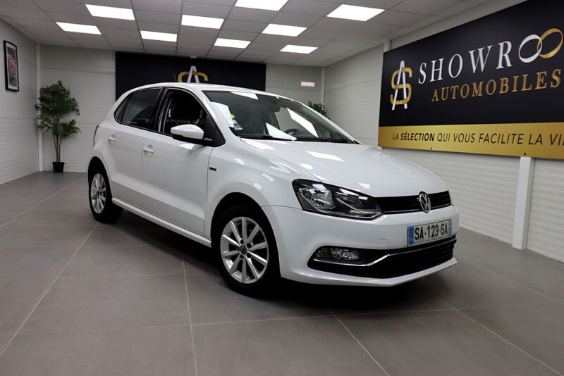 VOLKSWAGEN POLO V 2015