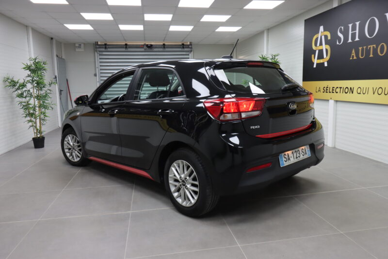 KIA RIO IV 2017