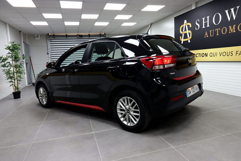 KIA RIO IV 2017