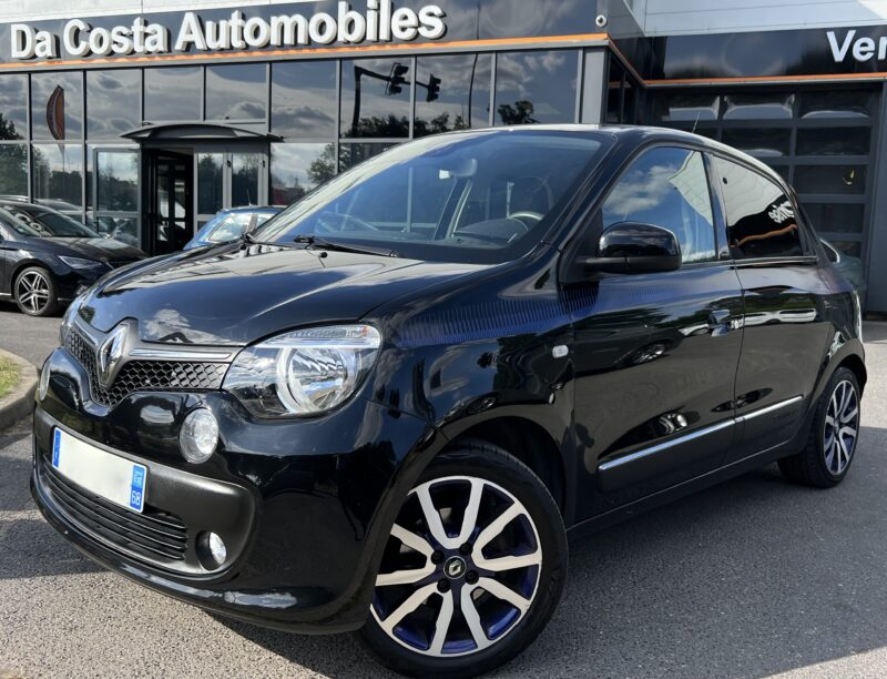 RENAULT TWINGO 3 III 0.9 TCE 90 Cv COSMIC / BOITE AUTO CAMERA RECUL GPS BLUETOOTH 5 Pt Garantie6mois