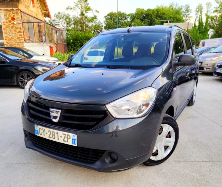 DACIA LODGY 2013