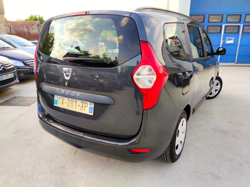 DACIA LODGY 2013