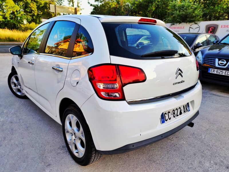 CITROEN C3 II 2012