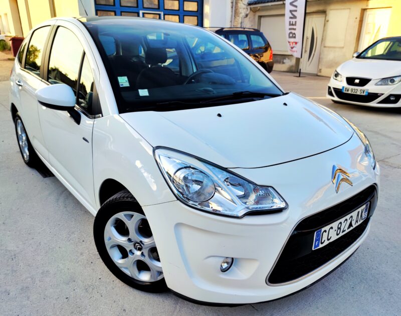 CITROEN C3 II 2012