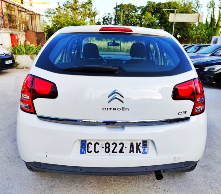 CITROEN C3 II 2012