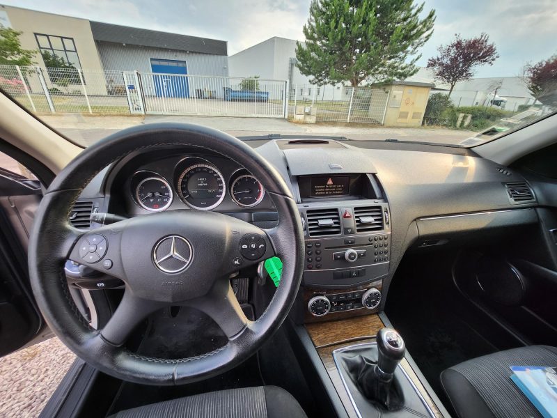 MERCEDES CLASSE C 2009