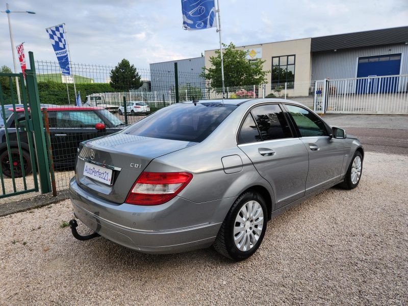 MERCEDES CLASSE C 2009