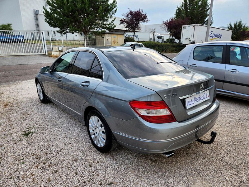 MERCEDES CLASSE C 2009