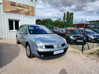 RENAULT VEL SATIS 2009