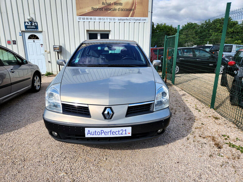 RENAULT VEL SATIS 2009