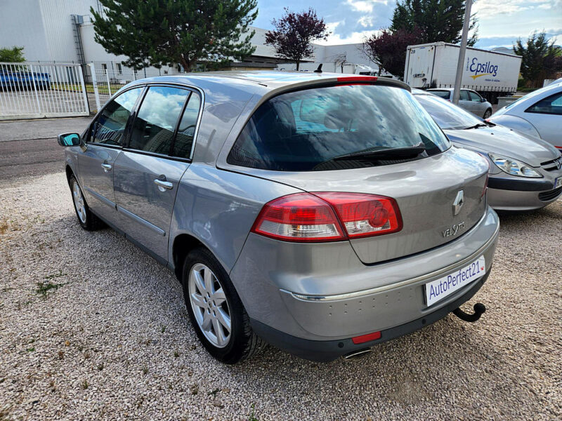 RENAULT VEL SATIS 2009