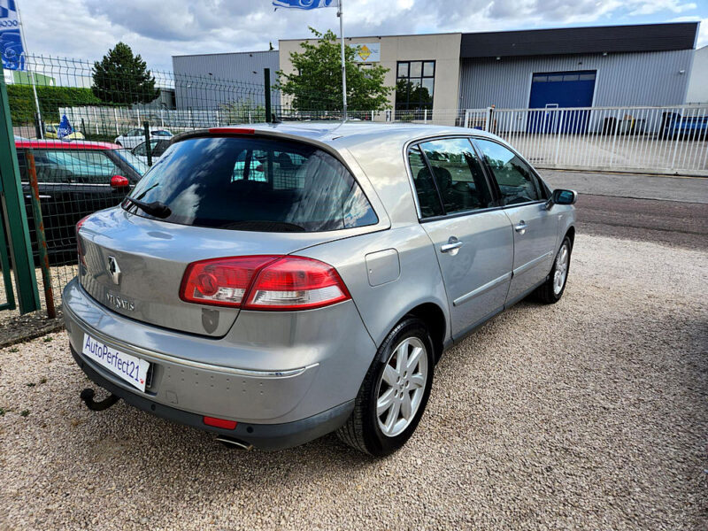 RENAULT VEL SATIS 2009