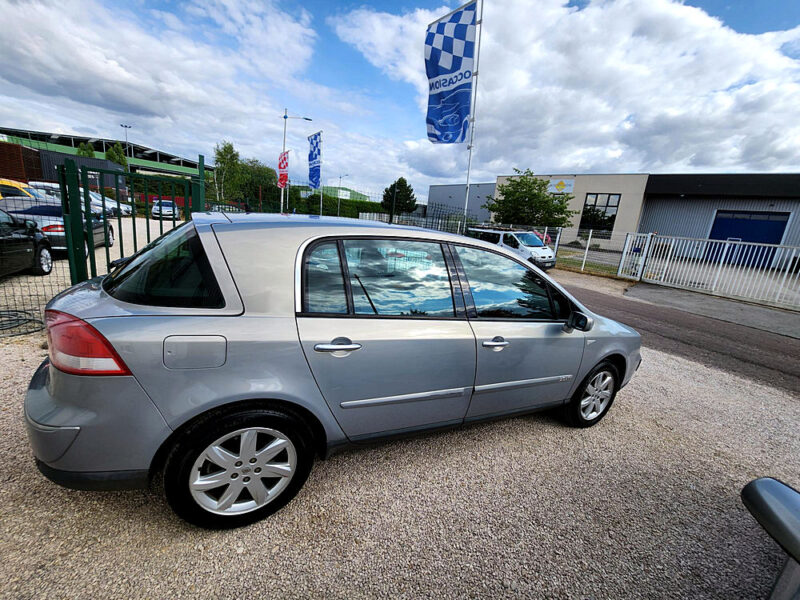 RENAULT VEL SATIS 2009