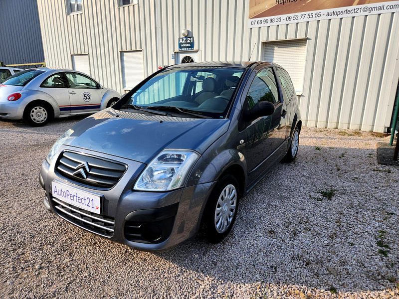 CITROEN C2 2008