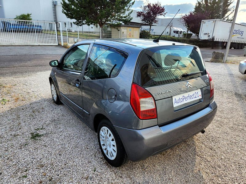 CITROEN C2 2008