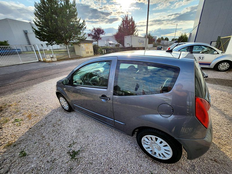 CITROEN C2 2008