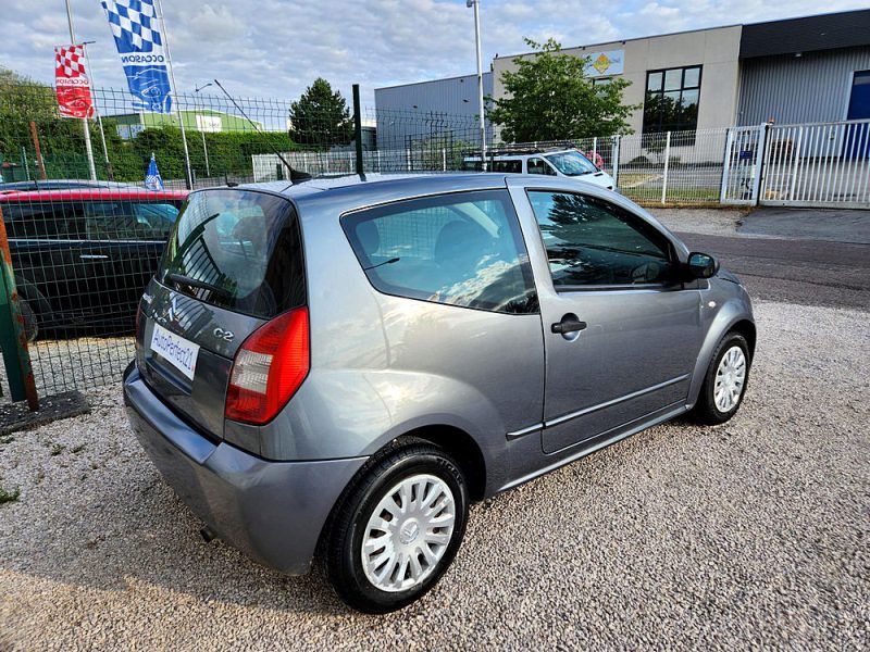 CITROEN C2 2008