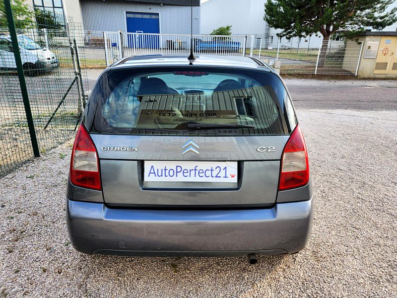 CITROEN C2 2008