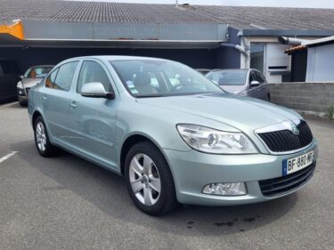 SKODA OCTAVIA 2010