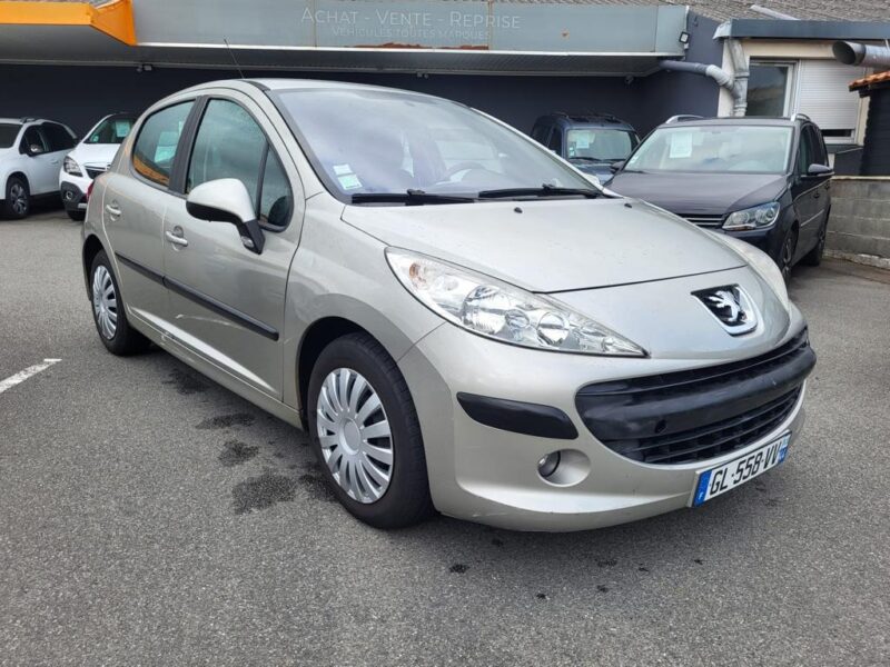 PEUGEOT 207 2006