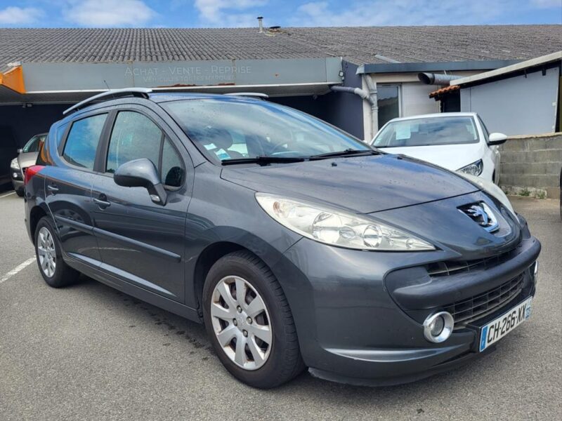 PEUGEOT 207 SW 2008