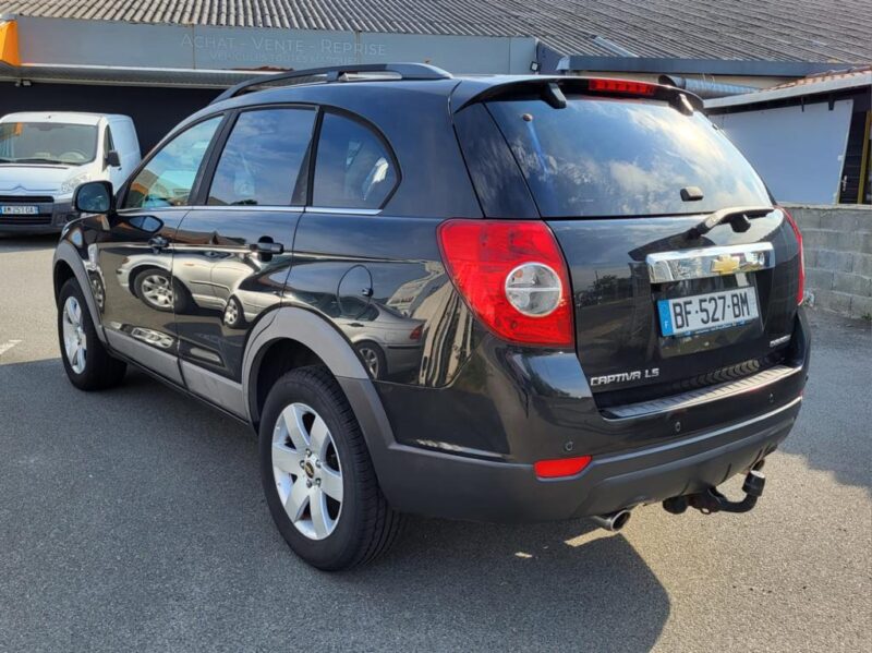 CHEVROLET CAPTIVA 2010