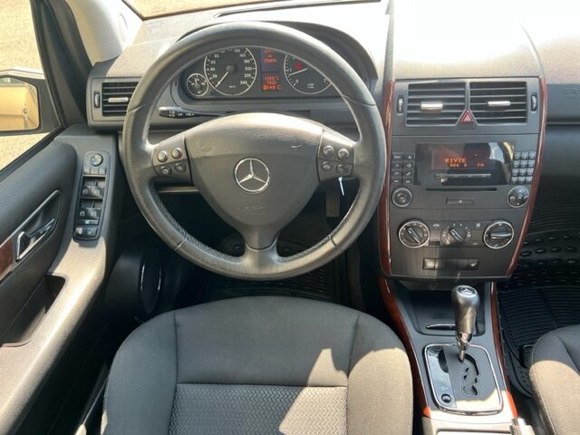 MERCEDES BENZ CLASSE A 150 ELEGANCE AUTOMATIQUE 2008