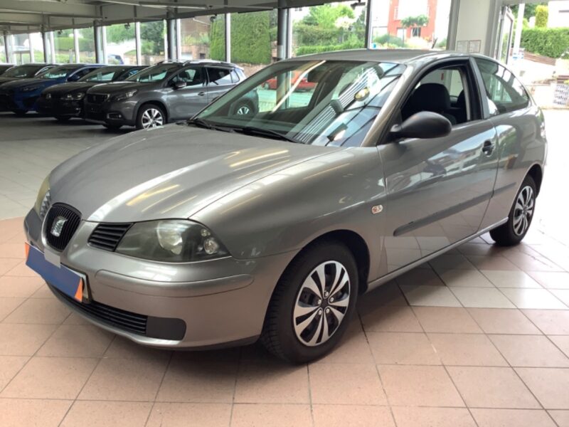 SEAT IBIZA 1,4 16V FRESH AUTOMATIQUE 2004