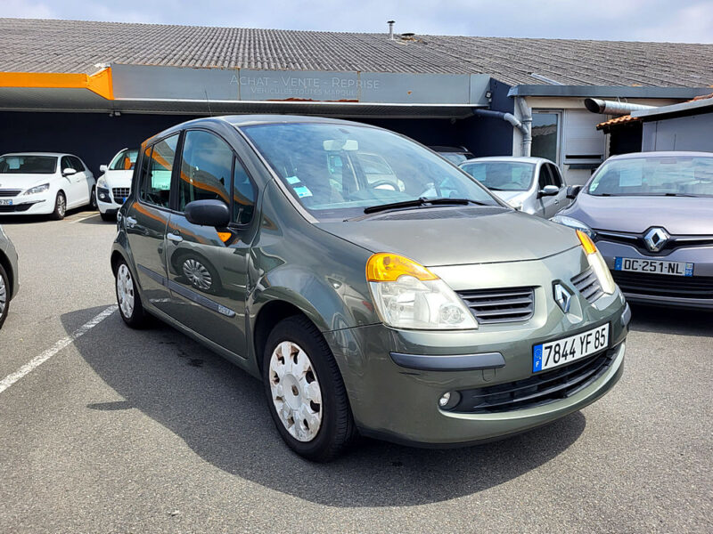 RENAULT MODUS / GRAND MODUS 2005