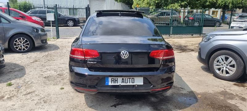 VOLKSWAGEN PASSAT 2.0 TDI 150 DSG7 