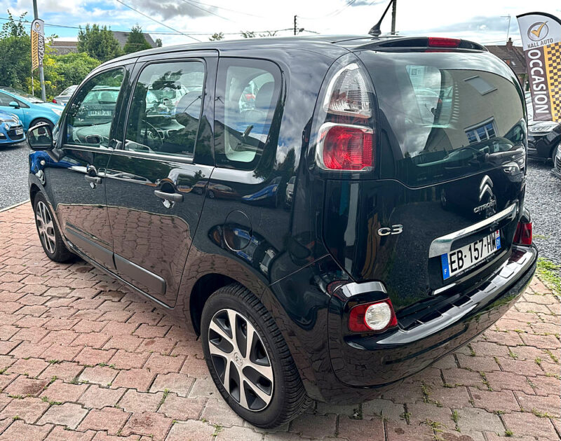 CITROEN C3 PICASSO 2016