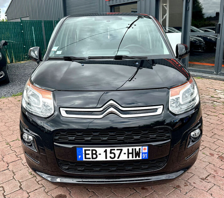 CITROEN C3 PICASSO 2016