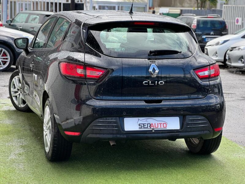 RENAULT CLIO IV 2018