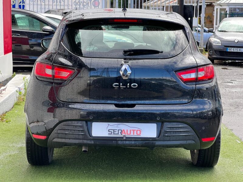 RENAULT CLIO IV 2018