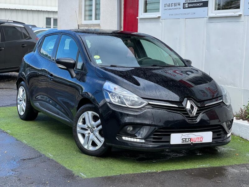 RENAULT CLIO IV 2018