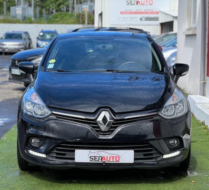 RENAULT CLIO IV 2018