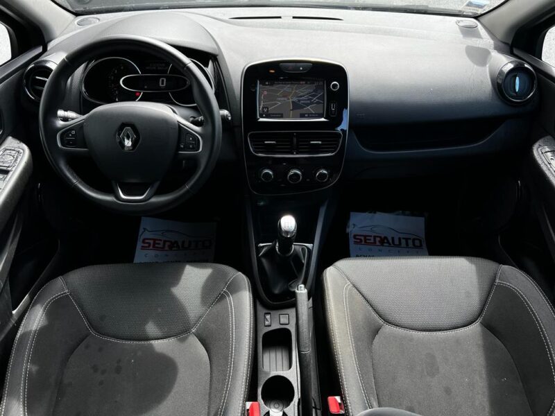 RENAULT CLIO IV 2018