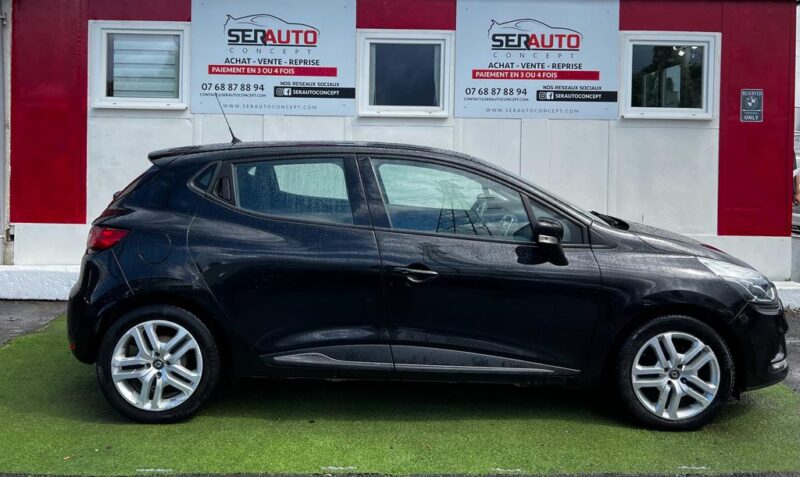 RENAULT CLIO IV 2018