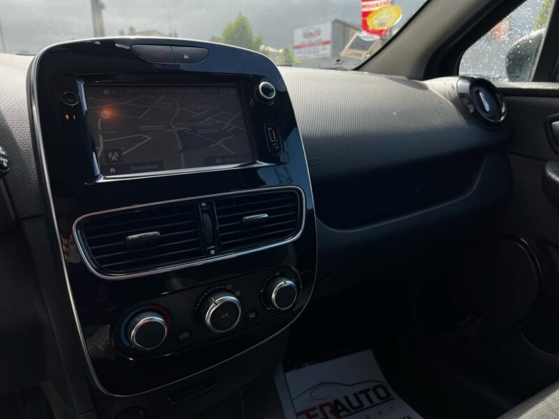 RENAULT CLIO IV 2018