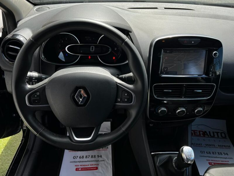 RENAULT CLIO IV 2018