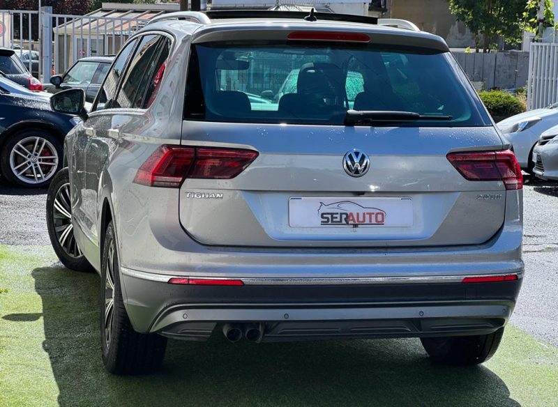 VOLKSWAGEN TIGUAN 2017