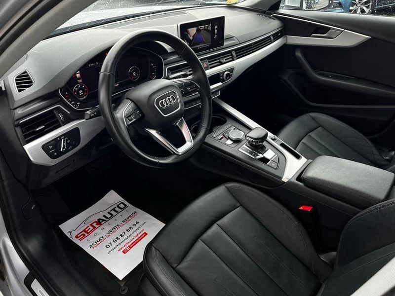 AUDI A4 B9 2019