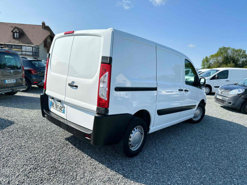 Citroen  Jumpy FG 2010