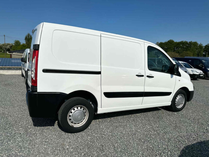 Citroen  Jumpy FG 2010