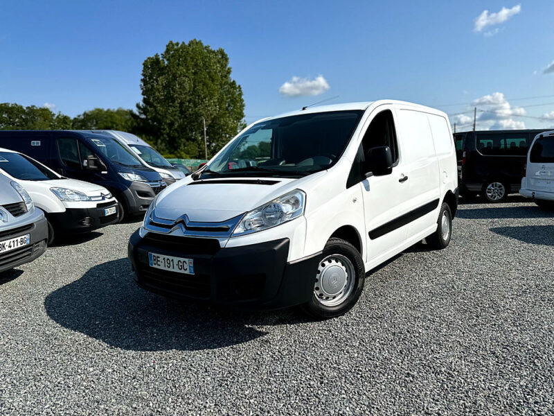 Citroen  Jumpy FG 2010