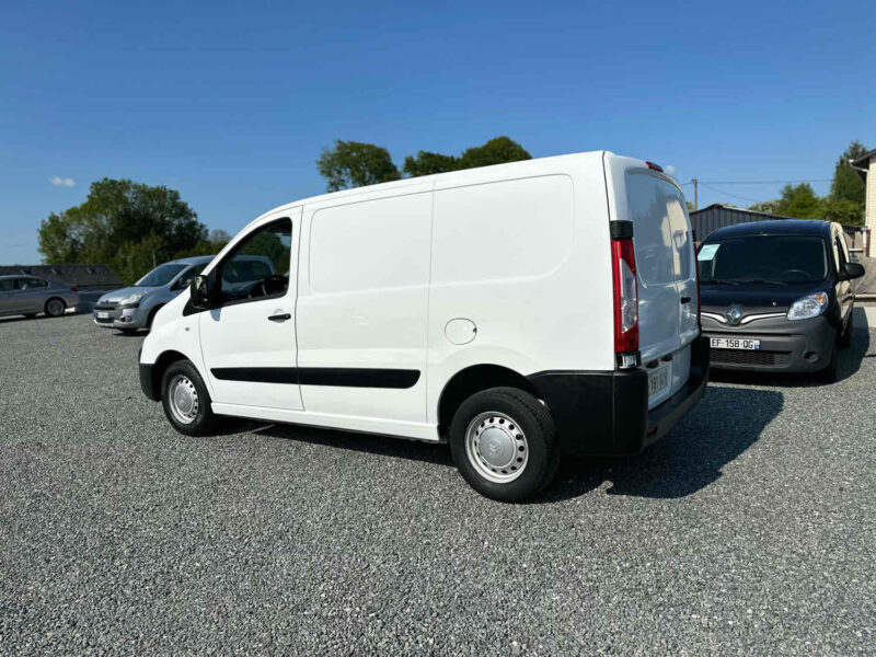 Citroen  Jumpy FG 2010