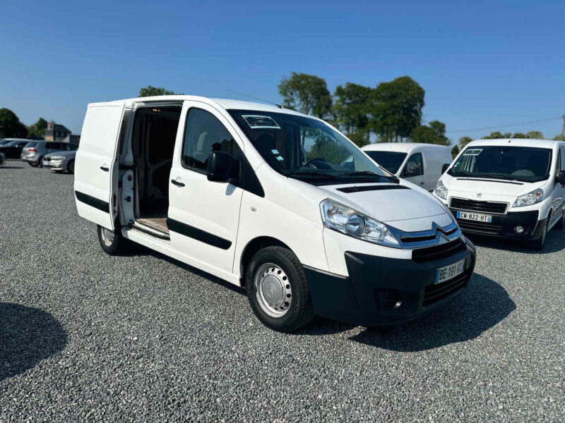 Citroen  Jumpy FG 2010