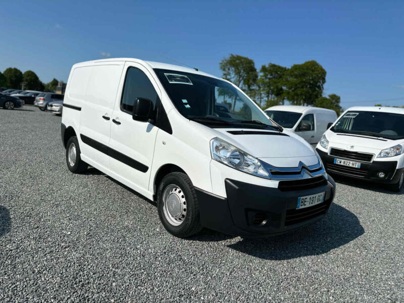 Citroen  Jumpy FG 2010