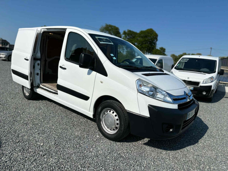 Citroen  Jumpy FG 2010